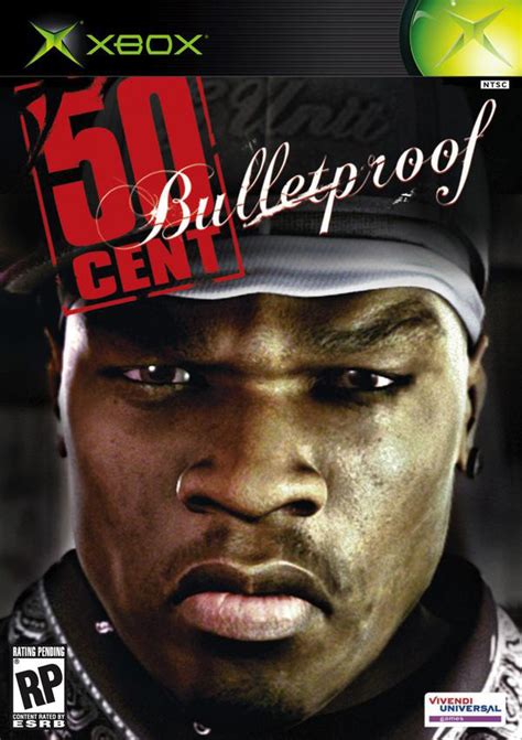 50 Cent Bulletproof Xbox