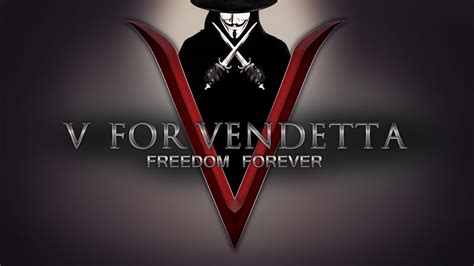 V For Vendetta Symbol