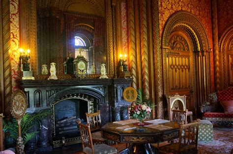 Penrhyn Castle: Victorian splendor among the landscapes of Wales - Travel site