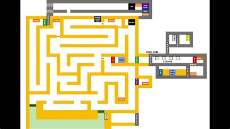 cheese escape map - Heavy Wise