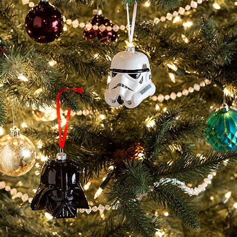 Hallmark Star Wars Special Edition Blown Glass Ornaments - GeekAlerts