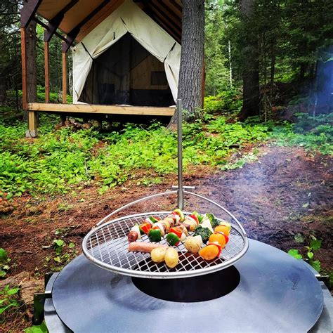 North Shore Camping Co. - MN Glamping on the North Shore #GetOutside