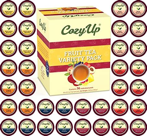 Best Peach Tea K Cups