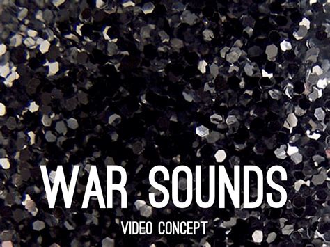 War Sounds by Aaron Otaku