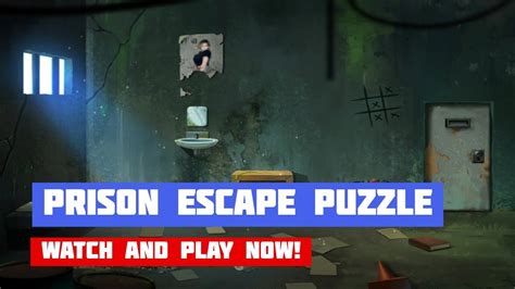 Prison Escape Puzzle: Adventure · Game · Walkthrough - YouTube