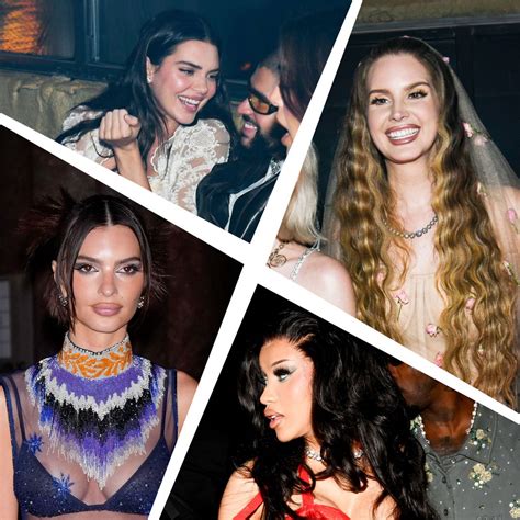 The Best Looks From the Met Gala After-Parties