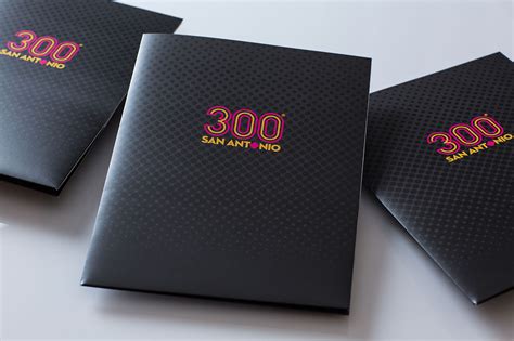 Custom Folders - Sample Work - Commercial Printing | SmithPrint, Inc.