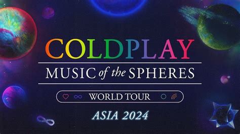 Coldplay adds 2nd PH show for ‘Music of the Spheres’ world tour