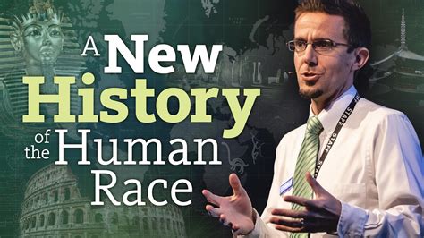 A New History of the Human Race! - Answers.tv