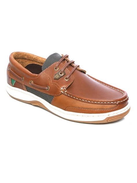 REGATTA DECK SHOE - Shoreside Clothing