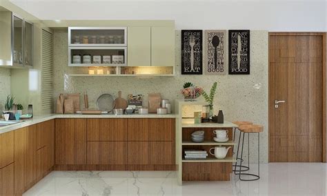 Traditional Indian Kitchen Design Ideas | DesignCafe | Decoration ...