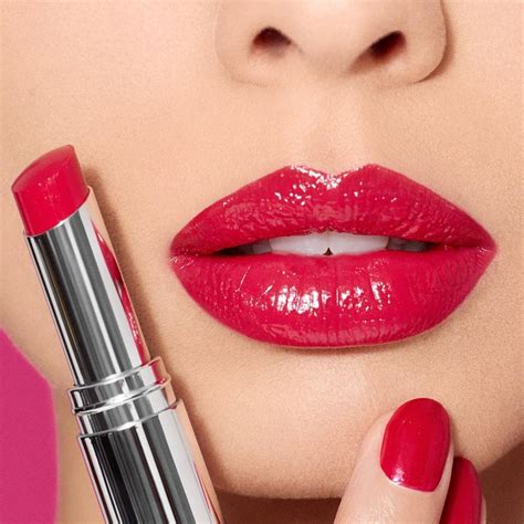 Dior Makeup on Instagram: “Get the perfect bold, shiny PINK lips for International Lipstick Day ...