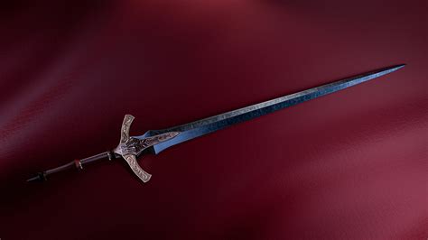 ArtStation - Royal Sword