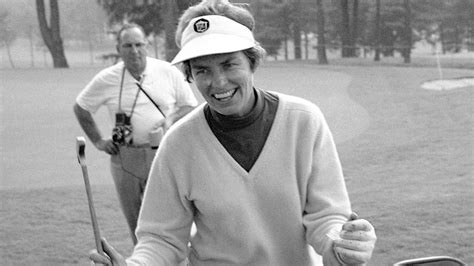 Betsy Rawls dead aged 95: Golf in mourning as trail-blazing legend who ...