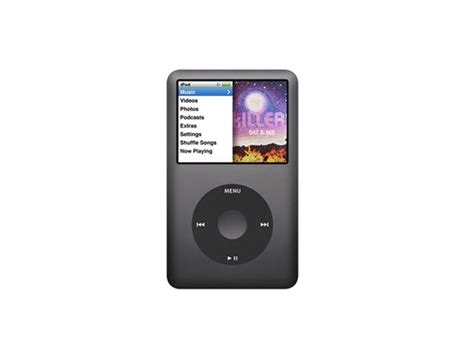 Sell iPod Classic 7th Generation - 120GB, 160GB - Best Cash Prices!