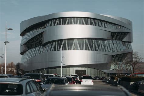 Museo Mercedes-Benz / UNStudio | Plataforma Arquitectura