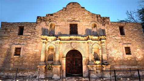 The Alamo: Photos of the San Antonio landmark