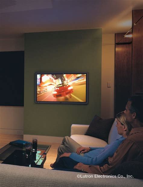 Capture that movie theater feeling in your own home with Lutron ...