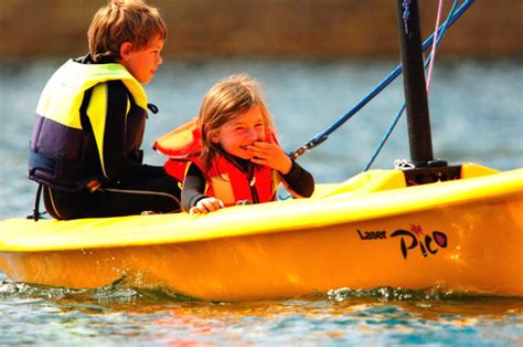 RYA Youth Stage 1 Children's Beginner Sailing Course - Mylor Sailing