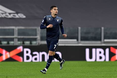 Lazio could extend Andreas Pereira's stay