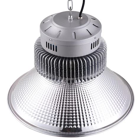 High Bay Light LED Warehouse Commercial Factory Shop Fixture Lamp 100W ...