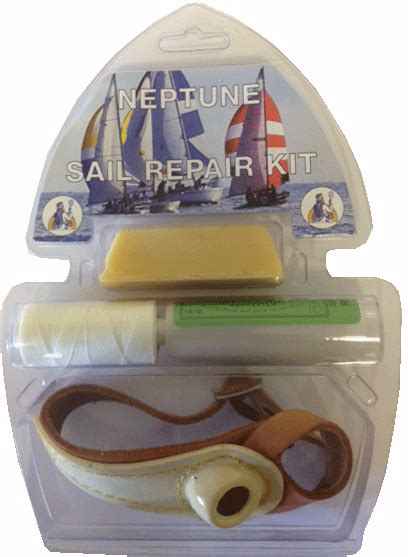 Sail repair kit - Sunset Watersports Shop - Sail repair kit