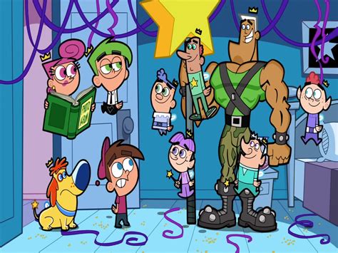 The Fairly OddParents Season 9 Image | Fancaps