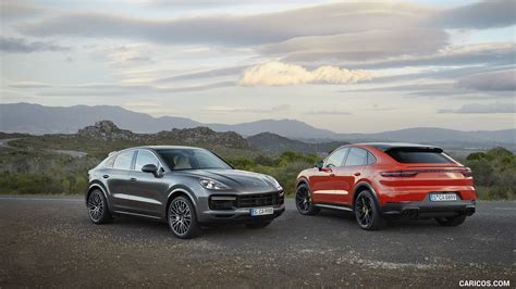 Porsche Cayenne Turbo Wallpapers - Wallpaper Cave