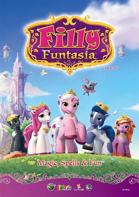 Filly Funtasia (2019)