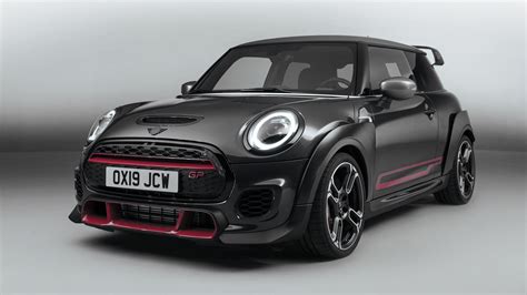 熱血何需手排 2020最強Mini鋼砲 John Cooper Works GP - ca汽車頻道