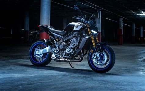 Yamaha Launches New 2024 MT-09 SP - Roadracing World Magazine | Motorcycle Riding, Racing & Tech ...