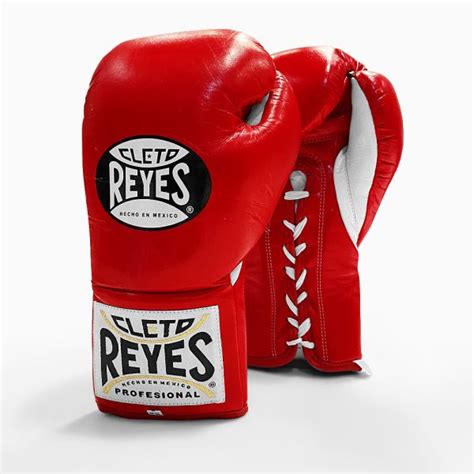 Cleto Reyes Traditional Pro Fight Boxing Gloves