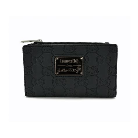 Loungefly Sanrio Hello Kitty Bow Quilted Bifold Wallet