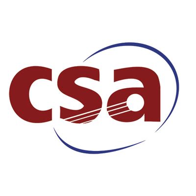 CSA Logo - LogoDix