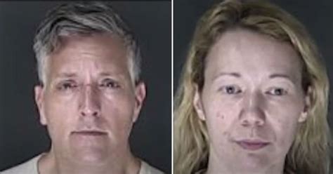 Jon and Carie Hallford: Owners of Colorado funeral home where 190 decaying bodies were found set ...