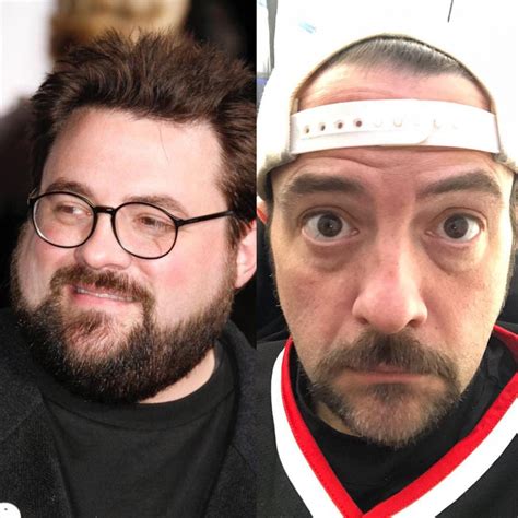 Kevin Smith highlights his weight loss in side-by-side photo - Reality ...