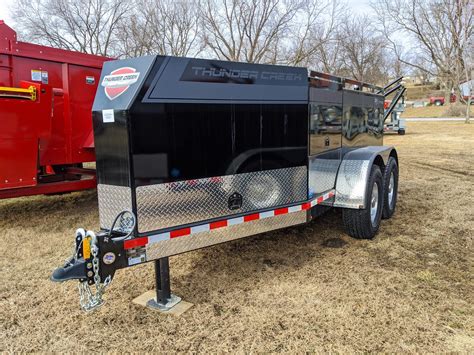 2021 Thunder Creek FST990 Fuel Trailer - Henderson, Iowa | $23,494 | Machinery Pete