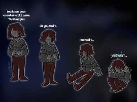 The Lonely Goner Vessel : r/Deltarune