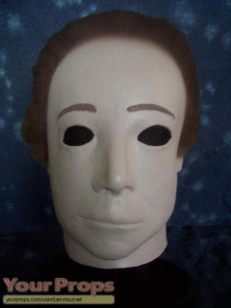 Halloween 4: The Return of Michael Myers Michael Myers Mask H4 #02 replica movie prop