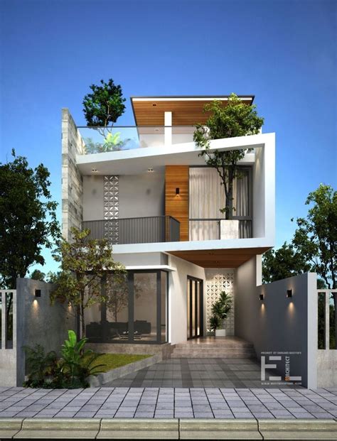 #dreamhouseexterior | Home designs exterior, Thiết kế nhà nhỏ, Ngoại thất hiện đại