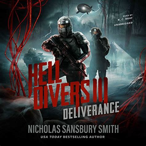 Hell Divers III: Deliverance: Hell Divers Series, Book 3 (Audible Audio Edition): Nicholas ...