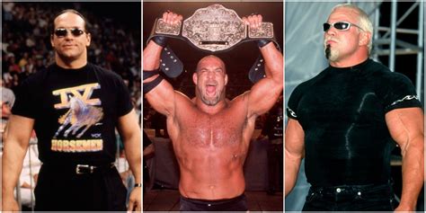 Goldberg's 5 Best WCW Rivals (& 5 Worst)