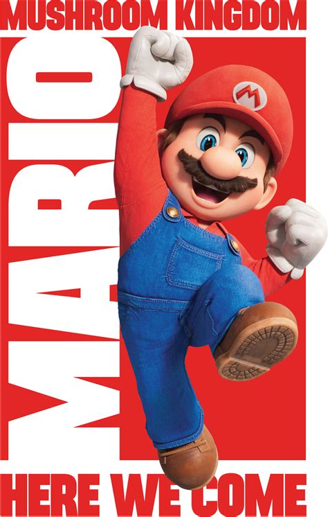 Super Mario Movie Wallpapers - Wallpaper Cave