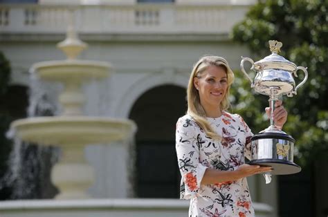 Angelique Kerber: Australian Open 2016 Photoshoot -12 | GotCeleb