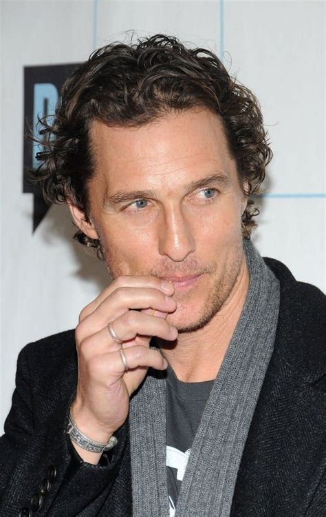 Matthew McConaughey's Hairstyles Over the Years | Matthew mcconaughey, Matthew mcconaughey hair ...