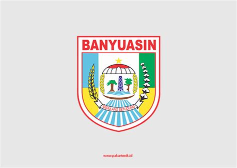 Download Logo Banyuasin Format CDR dan PNG - Pakar Teknik