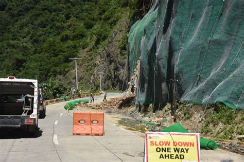 Kennon Road still closed to all vehicles to and from Baguio - Auto News