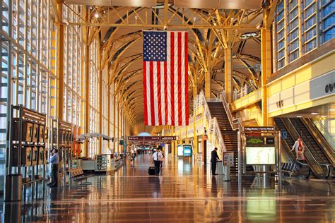 Projects - Ronald Reagan Washington National Airport