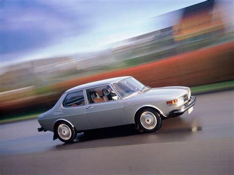 1972 Saab 99 - Information and photos - MOMENTcar