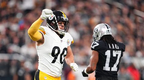 5 takeaways from Steelers’ win vs. Raiders on Sunday Night Football ...